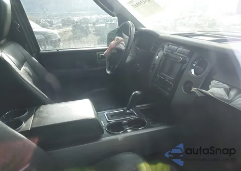 2014 Ford Expedition El Limited from USA, damaged, VIN 1FMJK2A54EEF06909